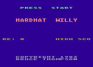 Atari GameBase Hard_Hat_Willy Inhome_Software 1983
