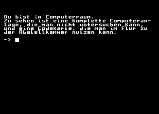 Atari GameBase Harnafratz_1_-_Das_Buch_Der_Zeit AMC_Verlag_ 1993