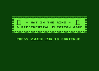 Atari GameBase Hat_In_The_Ring Mace