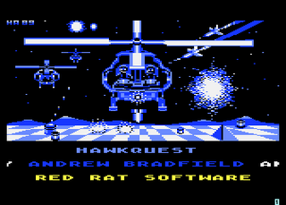 Atari GameBase Hawkquest Red_Rat_Software 1989