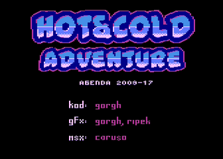 Atari GameBase Hot_&_Cold_Adventure 2017