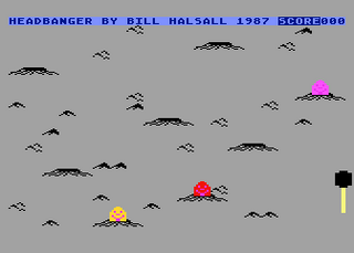 Atari GameBase Headbanger (No_Publisher) 1987