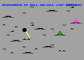 Atari GameBase Headbanger (No_Publisher) 1987