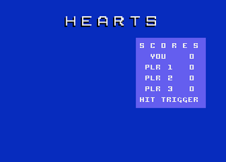 Atari GameBase Hearts (No_Publisher) 1992