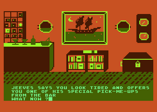 Atari GameBase Her_Majesty's_Secret_Weapon Distro_Enterprises,_Inc. 1983