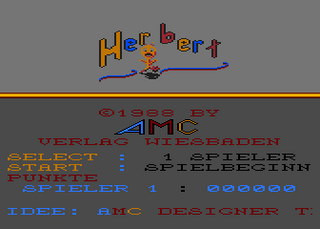 Atari GameBase Herbert AMC_Verlag_ 1988