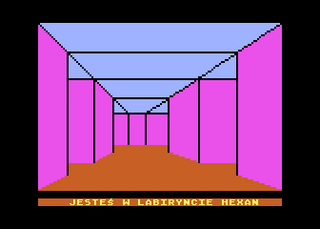 Atari GameBase Hexan KAW 1987