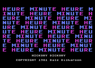 Atari GameBase Hickory_Dickory Atari_(France) 1982