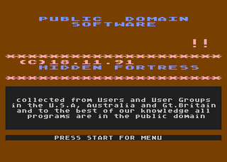 Atari GameBase Hidden_Fortress,_The (No_Publisher) 1987