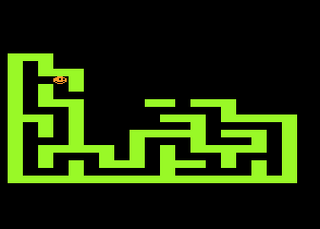 Atari GameBase Hidden_Maze Compute! 1982