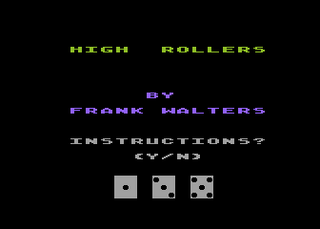 Atari GameBase High_Rollers Antic 1990