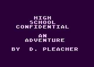 Atari GameBase High_School_Confidental (No_Publisher)