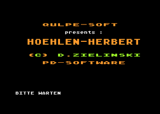 Atari GameBase Hoehlen-Herbert (No_Publisher)