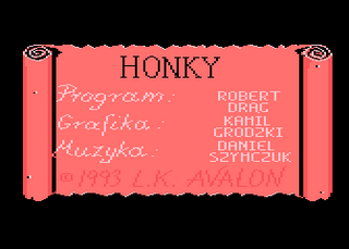 Atari GameBase Honky LK_Avalon_ 1993