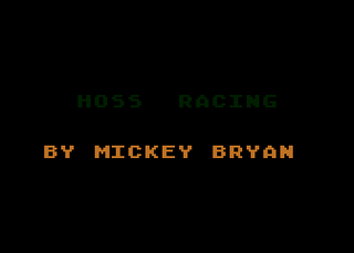Atari GameBase Hoss_Racing Outland_Quest_Software