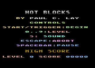 Atari GameBase Hot_Blocks New_Atari_User 1990