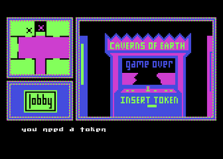 Atari GameBase Hotel_Alien Artworx 1985