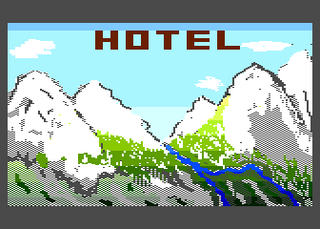Atari GameBase Hotel Ariola_(Germany) 1985