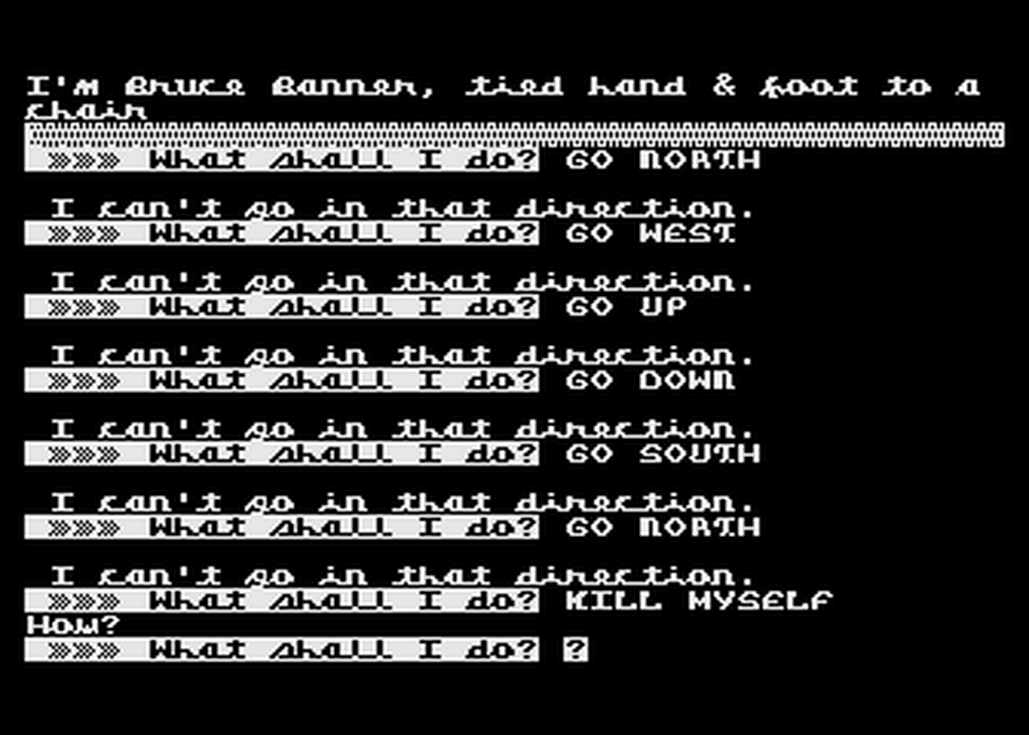 Atari GameBase Questprobe_#1_-_The_Hulk_(US) Adventure_International_(USA) 1981