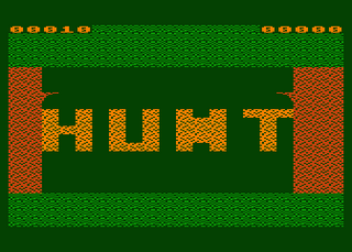Atari GameBase Hunt Zong 1991