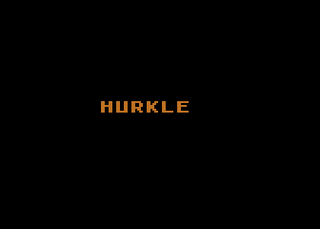 Atari GameBase Hurkle Softswap 1982
