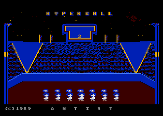 Atari GameBase Hyperball (No_Publisher) 1989