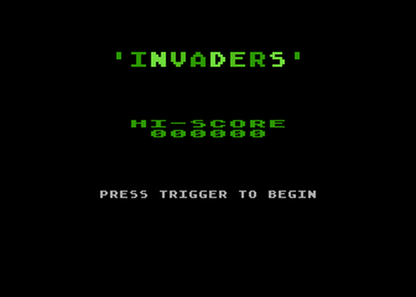 Atari GameBase Invaders (No_Publisher) 1992