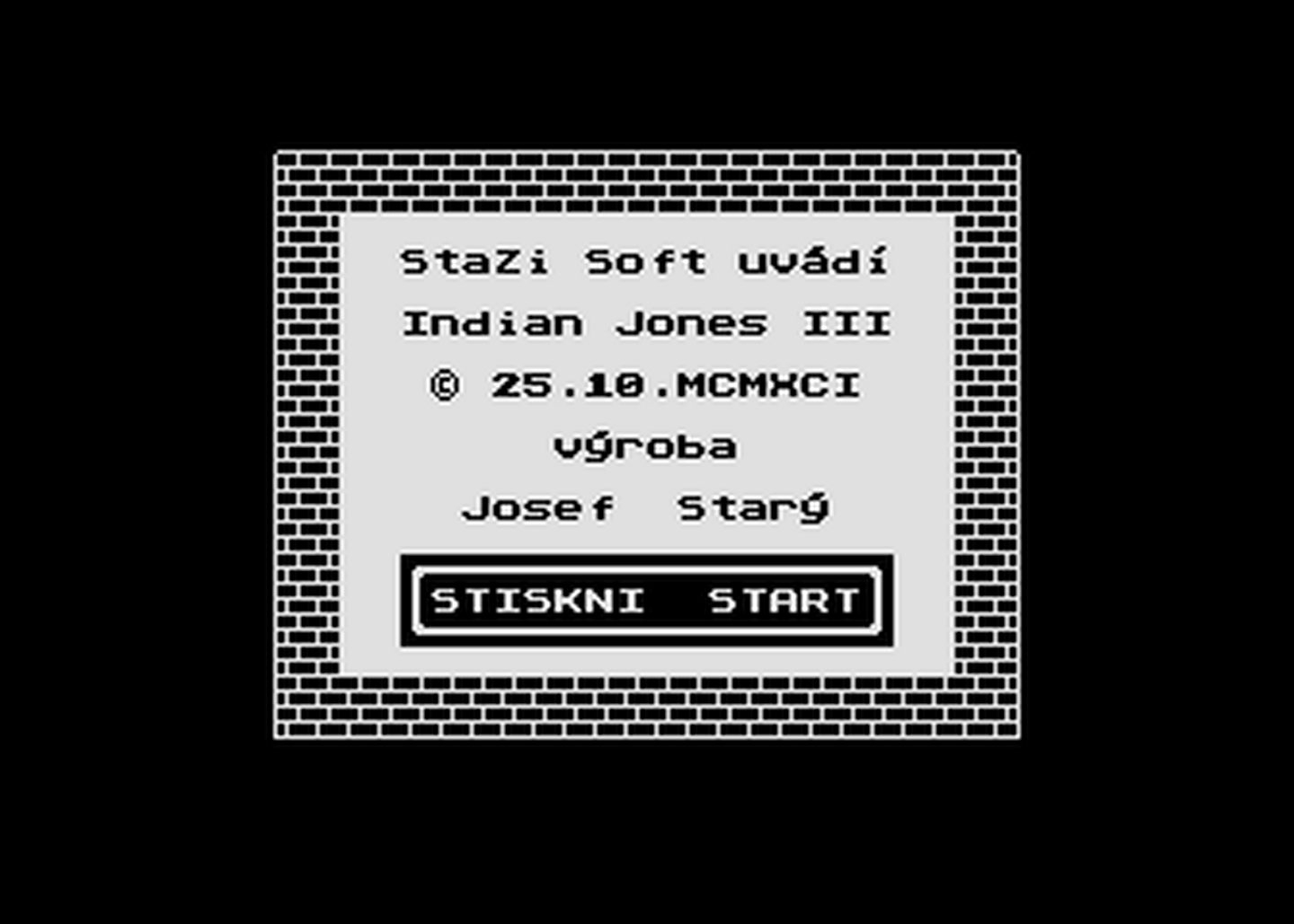 Atari GameBase Indiana_Jones_III_-_Part_I (No_Publisher) 1991