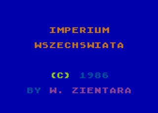 Atari GameBase Imperium_Wszechswiata (No_Publisher) 1986