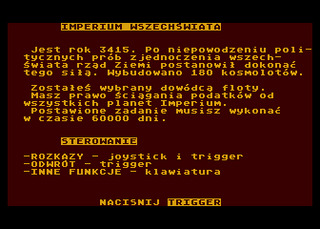 Atari GameBase Imperium_Wszechswiata (No_Publisher) 1986