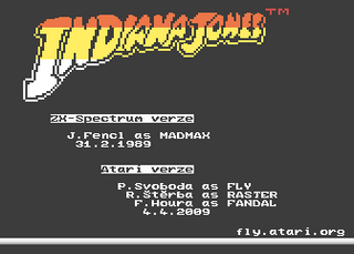 Atari GameBase Indiana_Jones_4_-_A_Zlata_Soska_Keltu Fly 2009
