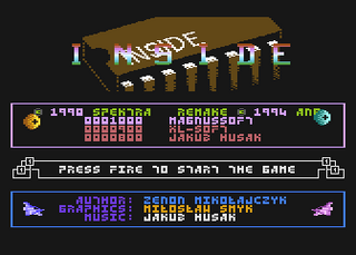 Atari GameBase Inside ANG_Software 1994