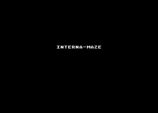 Atari GameBase Interna-Maze (No_Publisher)