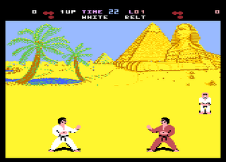 Atari GameBase International_Karate System_3 1986