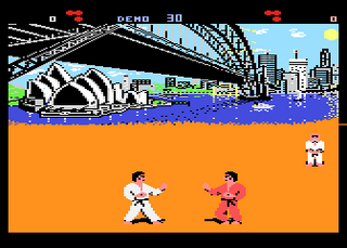 Atari GameBase International_Karate (Unreleased)