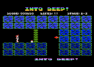 Atari GameBase Into_Deep! Computronic 1987