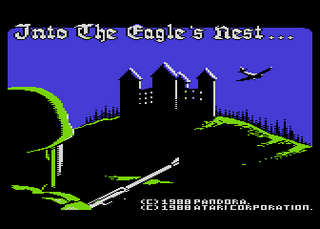 Atari GameBase Into_the_Eagle's_Nest Atari_(USA) 1988