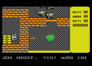 Atari GameBase Into_the_Eagle's_Nest Atari_(USA) 1988