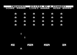 Atari GameBase Invaders New_Atari_User 1991