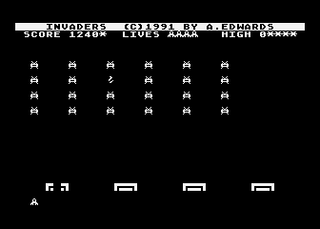 Atari GameBase Invaders New_Atari_User 1991