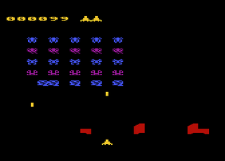 Atari GameBase Invaders Zong 1993