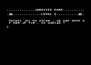 Atari GameBase Jurassic_Park Datri_Software 1994