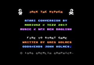 Atari GameBase Jack_The_Nipper 2017