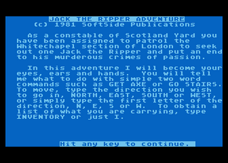 Atari GameBase SoftSide_Adventure_No._04_-_Jack_the_Ripper Softside_Publications 1981
