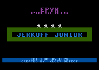 Atari GameBase Jerkoff_Junior (No_Publisher) 1983