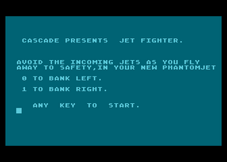 Atari GameBase Jet_Fighter Cascade_Games 1984