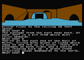 Atari GameBase Jewels_Of_Darkness_#1_-_Colossal_Adventure Rainbird 1986