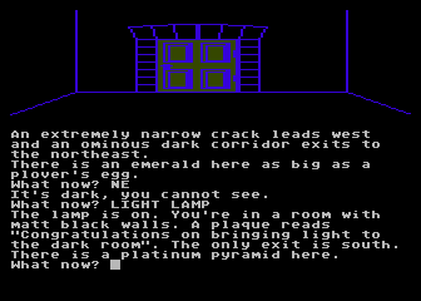Atari GameBase Jewels_Of_Darkness_#1_-_Colossal_Adventure Rainbird 1986