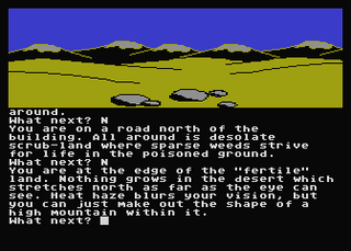 Atari GameBase Jewels_Of_Darkness_#2_-_Adventure_Quest Rainbird 1986