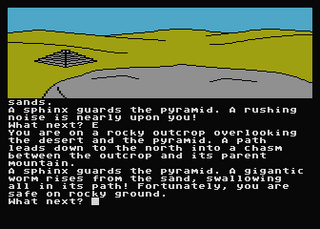 Atari GameBase Jewels_Of_Darkness_#2_-_Adventure_Quest Rainbird 1986